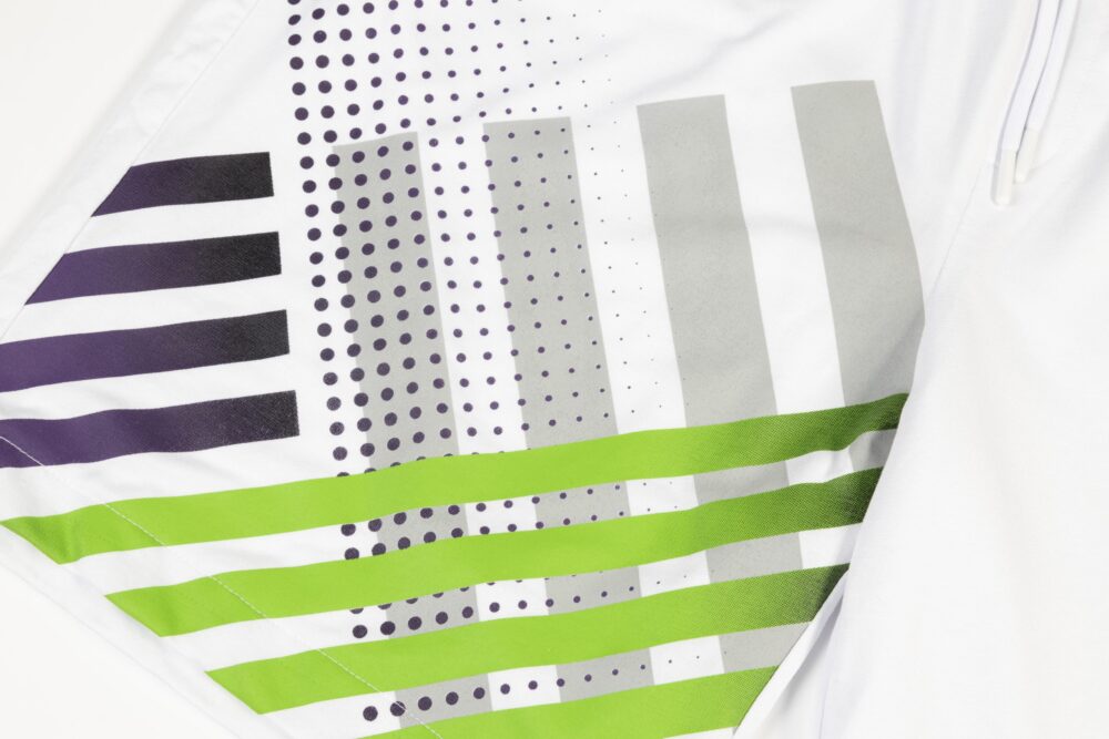 GDP SPORTSWEAR WHITE (COMPLETE SET) - Image 4
